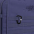 Cabinzero Military Cabin Bag With Luggage Trackers 36L